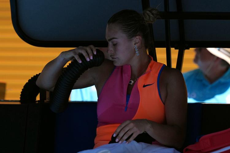 Australian Open Tennis