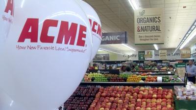 ACME Grand Opening in Salisbury
