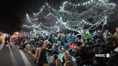 Berlin Christmas Parade 2023