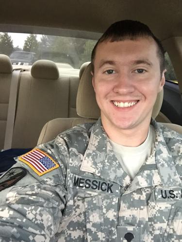 Logan Messick