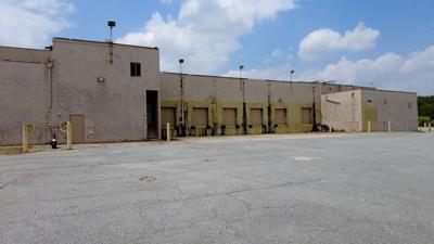 Abandoned Warehouse