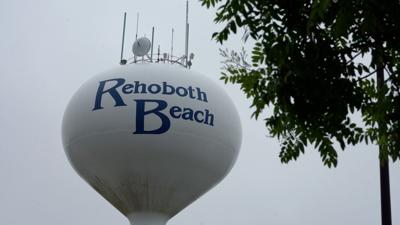 Water Tower