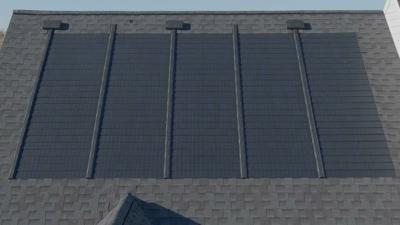 Solar Shingles