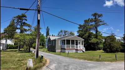 Home on Smith Island