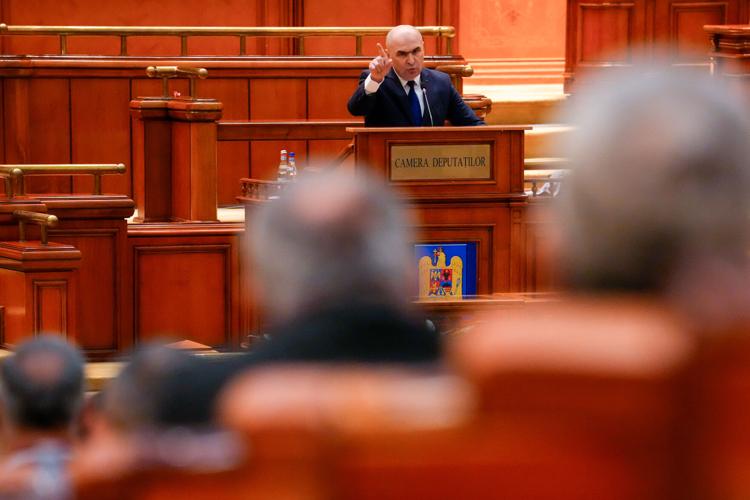Romania Politics