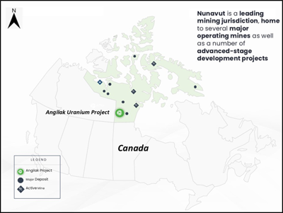 Atha Energy Completes Mobilization & Commences Diamond Drilling Operations as Part of the 2026 Angilak Exploration Program – Fully Funded and Largest to Date at the Project