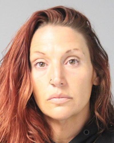 Hartly woman arrested for drug/weapons felonies