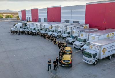 Muscular Moving Men Expands Phoenix Metro Operations with New Peoria, Arizona Location