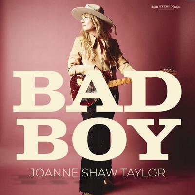 Joanne Shaw Taylor Embraces Love's Dangerous Side on Fiery New Single 'Bad Boy'