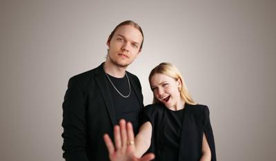 Melissa Mandy and Noah-Benedikt Release '2GETHER' on Vinyl and CD After Two Years of Collaboration