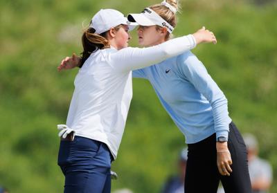 Britain Womens Scottish Open Golf
