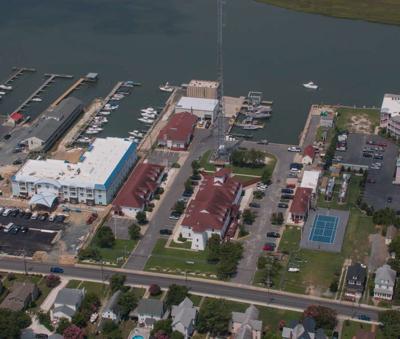 Chincoteague Coast Guard Medevacs Virginia Fisherman