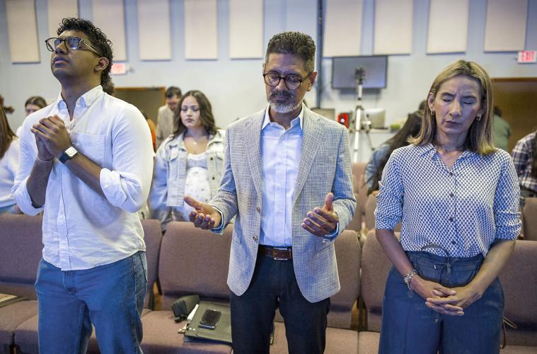 Nicaragua Faith Leaders