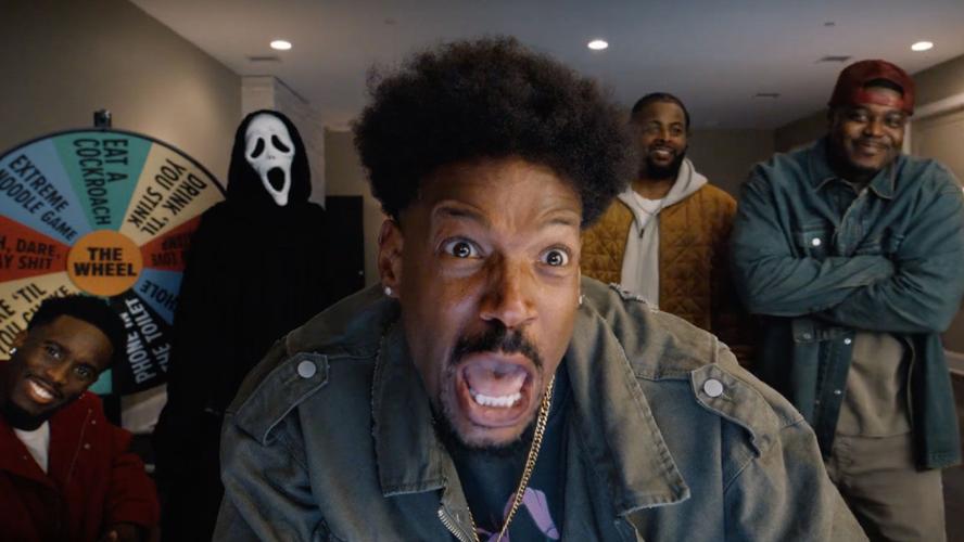 Scary Movie1