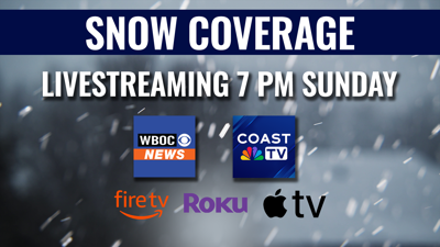 Snow coverage graphic