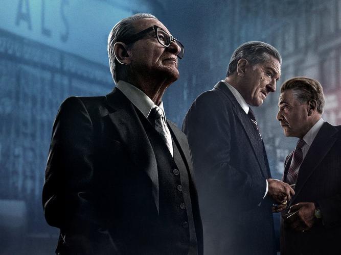 Movie Review – The Irishman (2019)