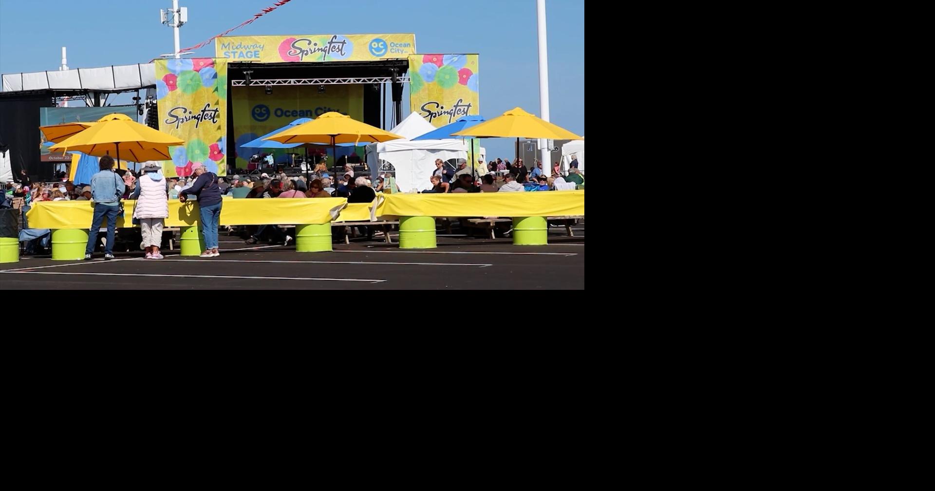 We're Sharing a Sneak-Peek of Springfest in Ocean City | Delmarvalife ...