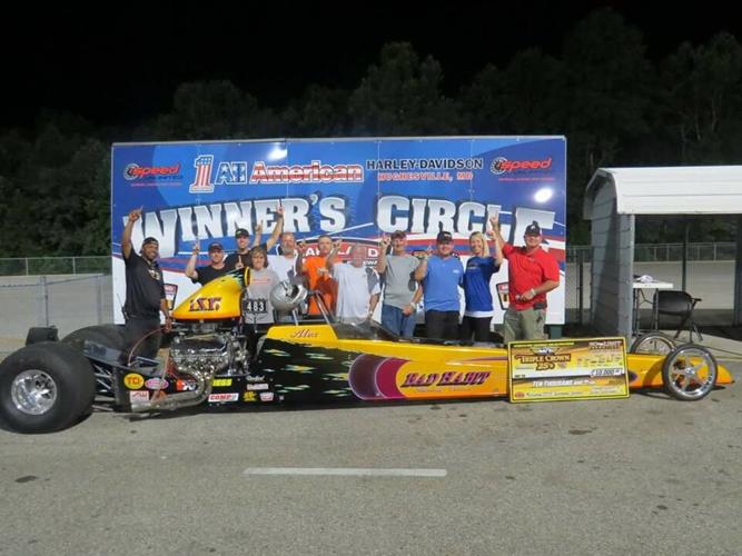 Alex Bradford – $10,000 Winner