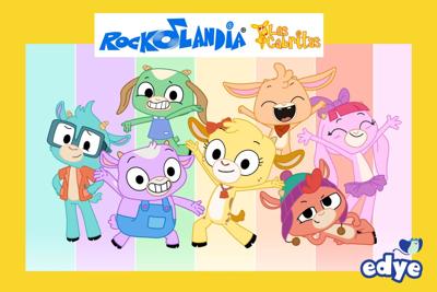 Edye Welcomes Rockolandia: Las Cabritas