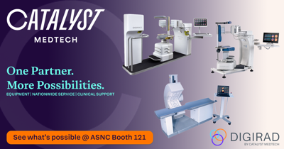 Catalyst MedTech Helps Imaging Providers See What’s Next in Nuclear Cardiology at ASNC 2026