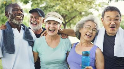 Senior Resource Expo & Health Fair Spring 2026 at the VFW in St. Charles, MO