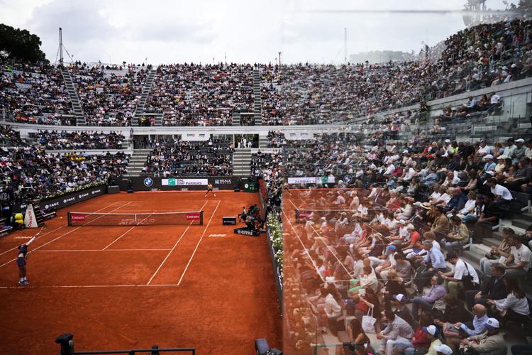 Italian Open Tennis