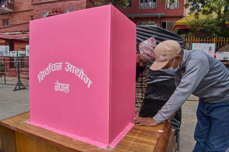 Nepal Election