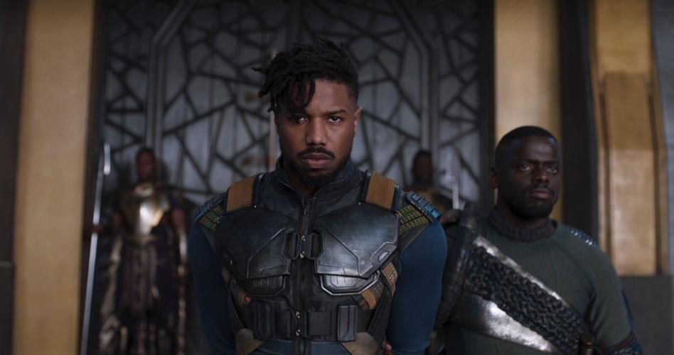 Movie Review – Black Panther (Black History Month)