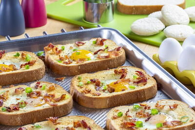 Toad in a Hole
