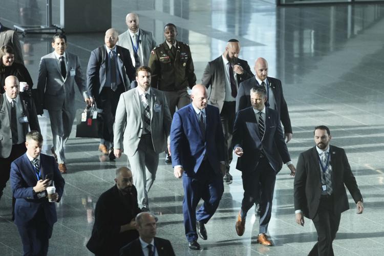 Belgium NATO Defense Ministers