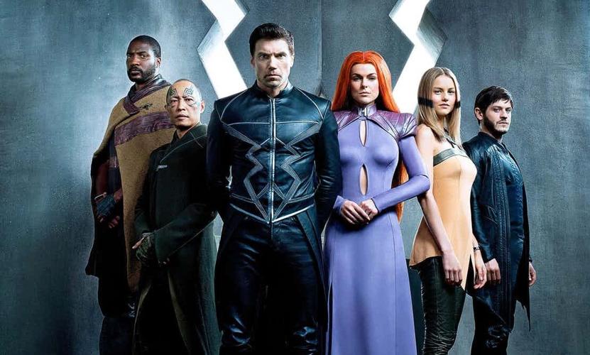 TV Review – Inhumans