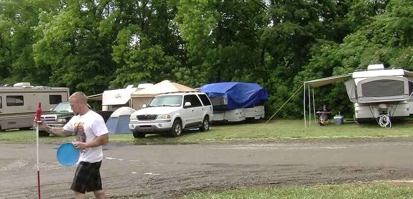 Firefly Music Festival: RV Camping