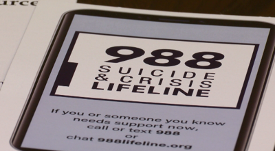 suicide and crisis lifeline