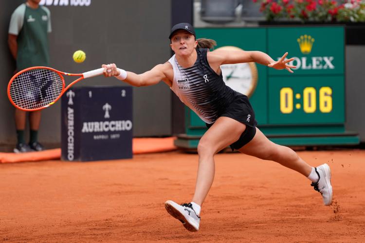 Italian Open Tennis