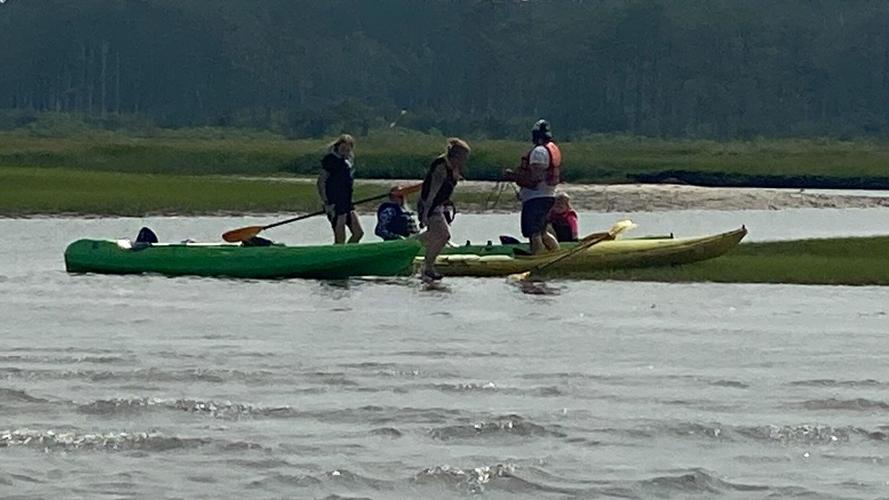 Chincoteague Volunteer Fire Company Shares Concerns On Illegal Boat Docking