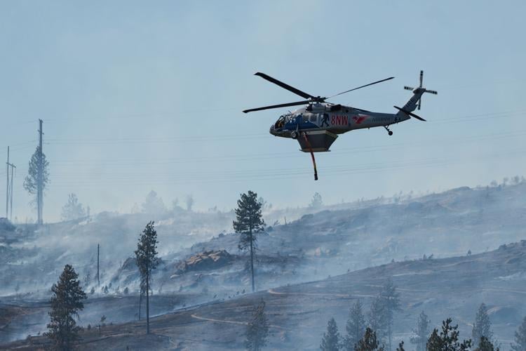 Western Wildfire