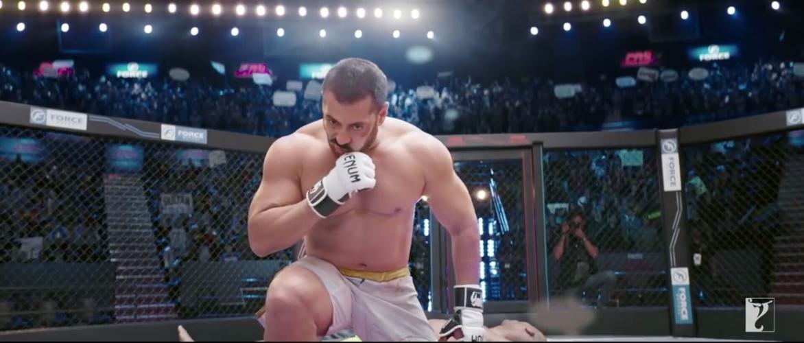 Sultan MMA Final Fight