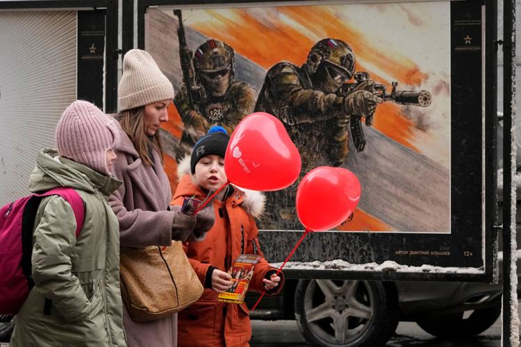 Russia Birth Rates