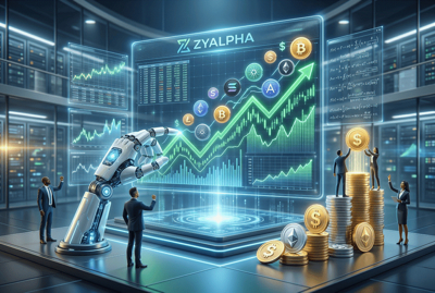 ZyAlpha Launches AI Cryptocurrency Quantitative Trading System: Capturing Positive Trends in the Crypto Market to Help Investors Achieve Profit Growth.