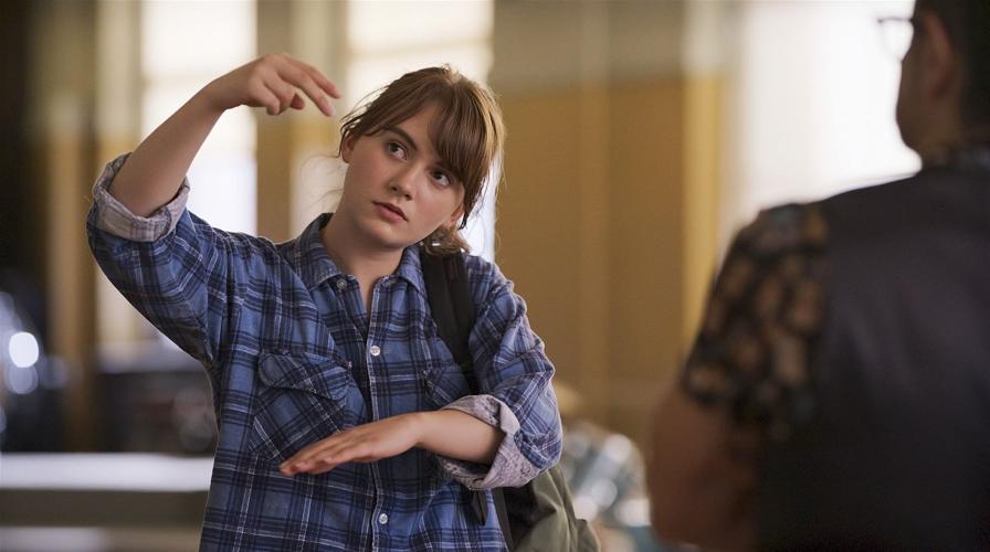 Movie Review – CODA (Best Picture)