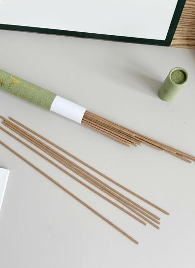 Yinjiyue Launches Mugwort Incense Sticks Targeting the Growing Market for Sleep and Dreamwork Rituals