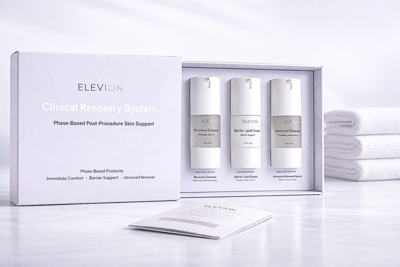 Elevion Labs Introduces the Elevion Clinical Recovery System™