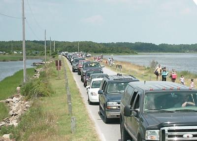 Assateague Island National Seashore