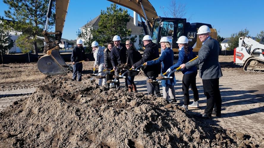 Ground Breaking