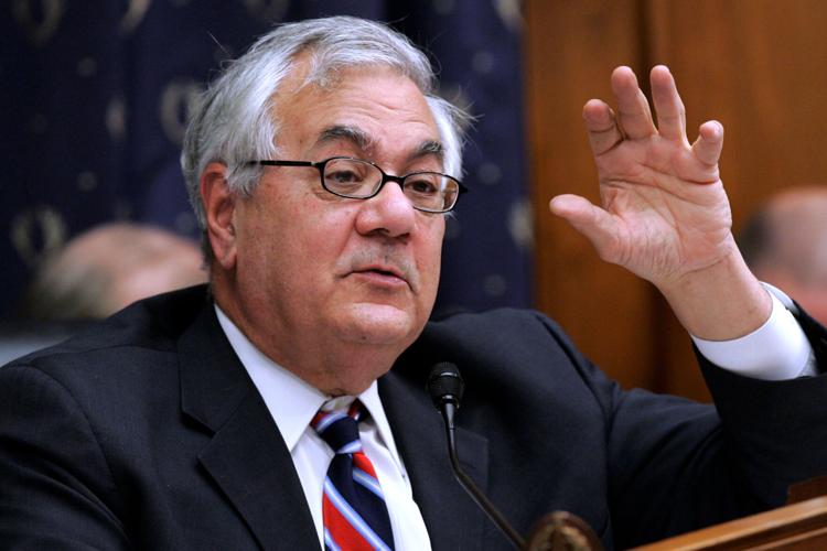 Obit Barney Frank