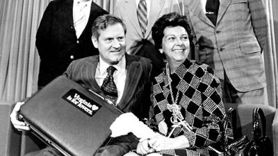 linwood and virginia holton