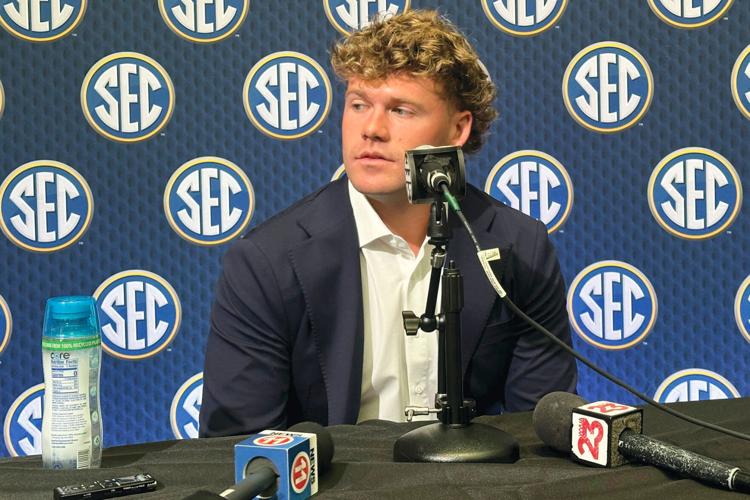 SEC Media Days Football