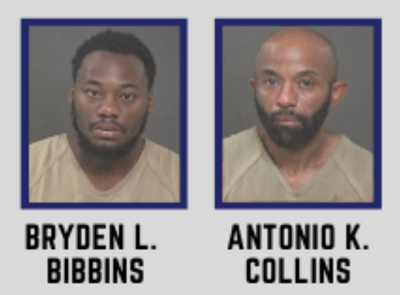 Bryden Bibbins Antonio Collins