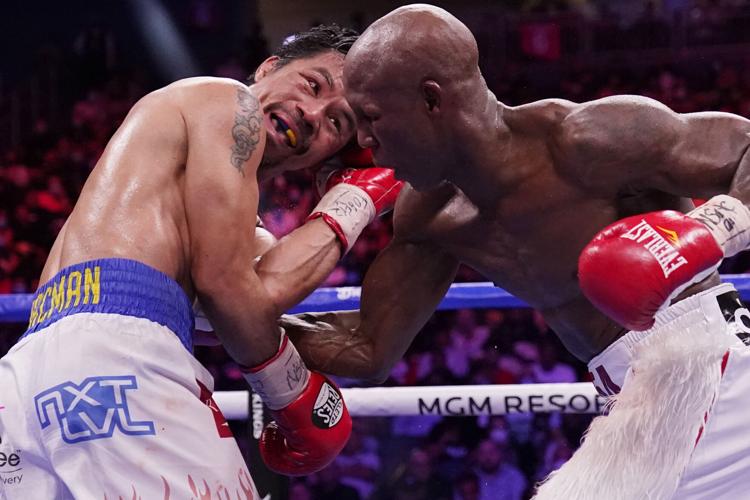 Pacquiao Unretires Boxing