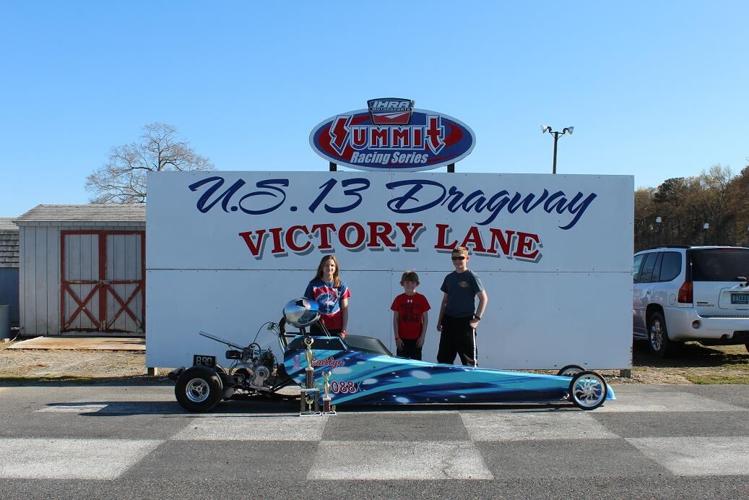 Caitlyn Hooper jr1 winner